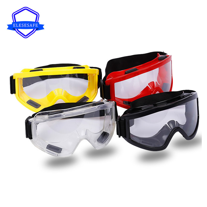 Diy Electronics Components - Resistant Block Virus Safety Glasses Transparent