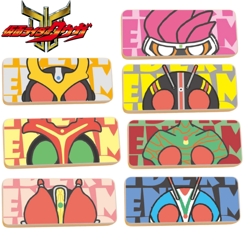 Diy Q - Kamen Rider Q Edition Decade Printed