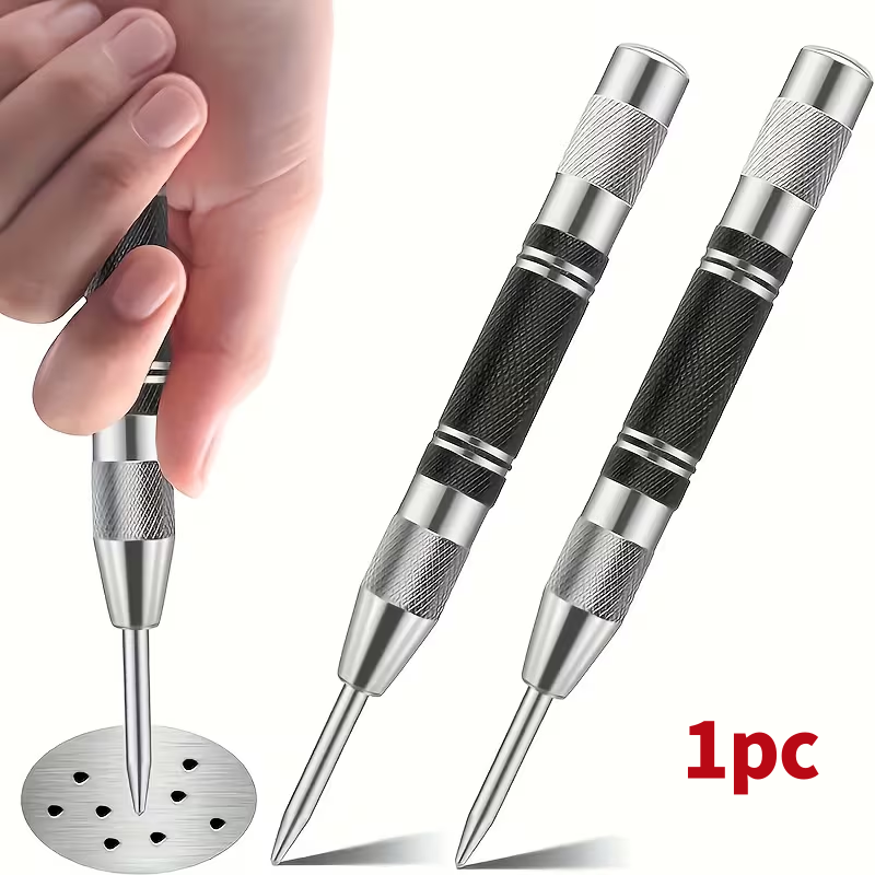 Diy Electronics Starter Kit - 1pc automatic spring positioning screwdriver easy