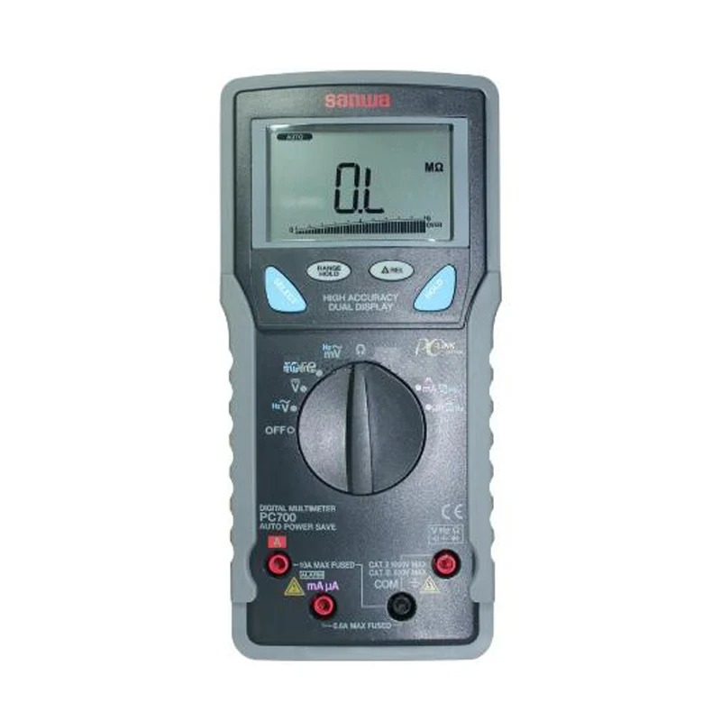 Multimeter Digital - 【2026】Sanwa PC700 Digital Multimeter PC Link