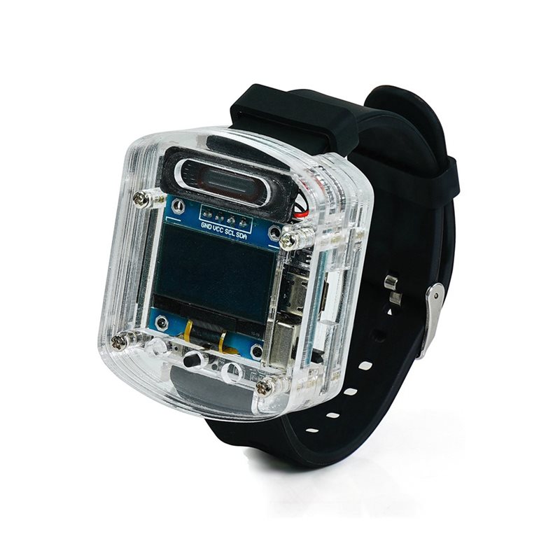 Diy Electronics Shop - 【Shop Now】DIY Electronic Watch Kit Electronic