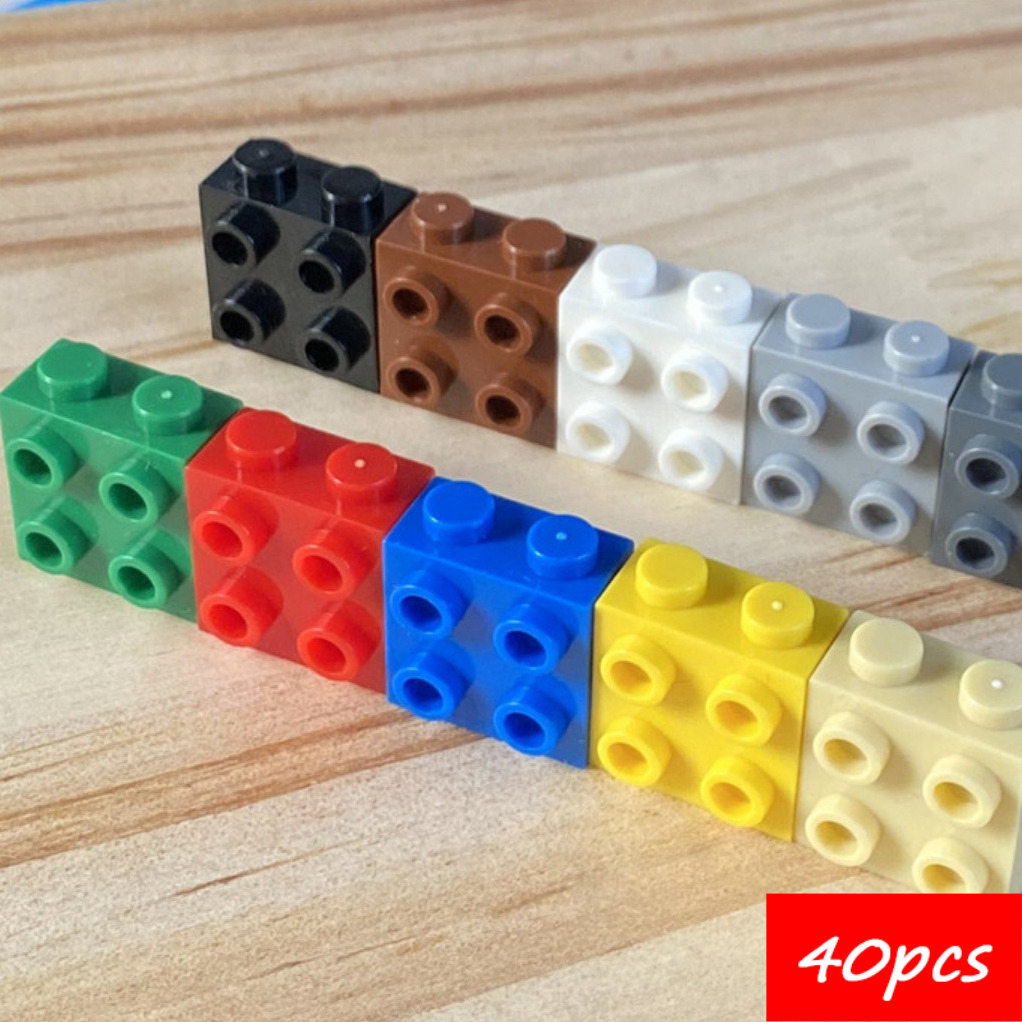Diy Electronics Ideas - 40PCS High-Tech Assemble Particle 22885 1x2x1.66