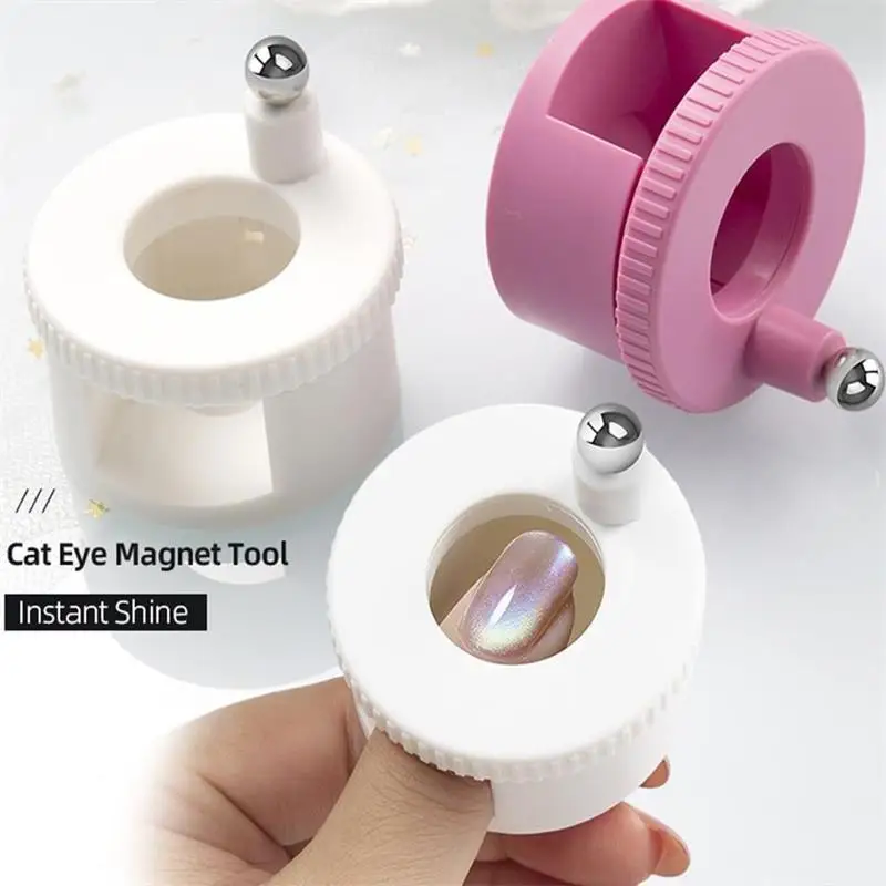 Diy Electronics Starter Kit - Manicure Magnet Glass Bead Cat Eye