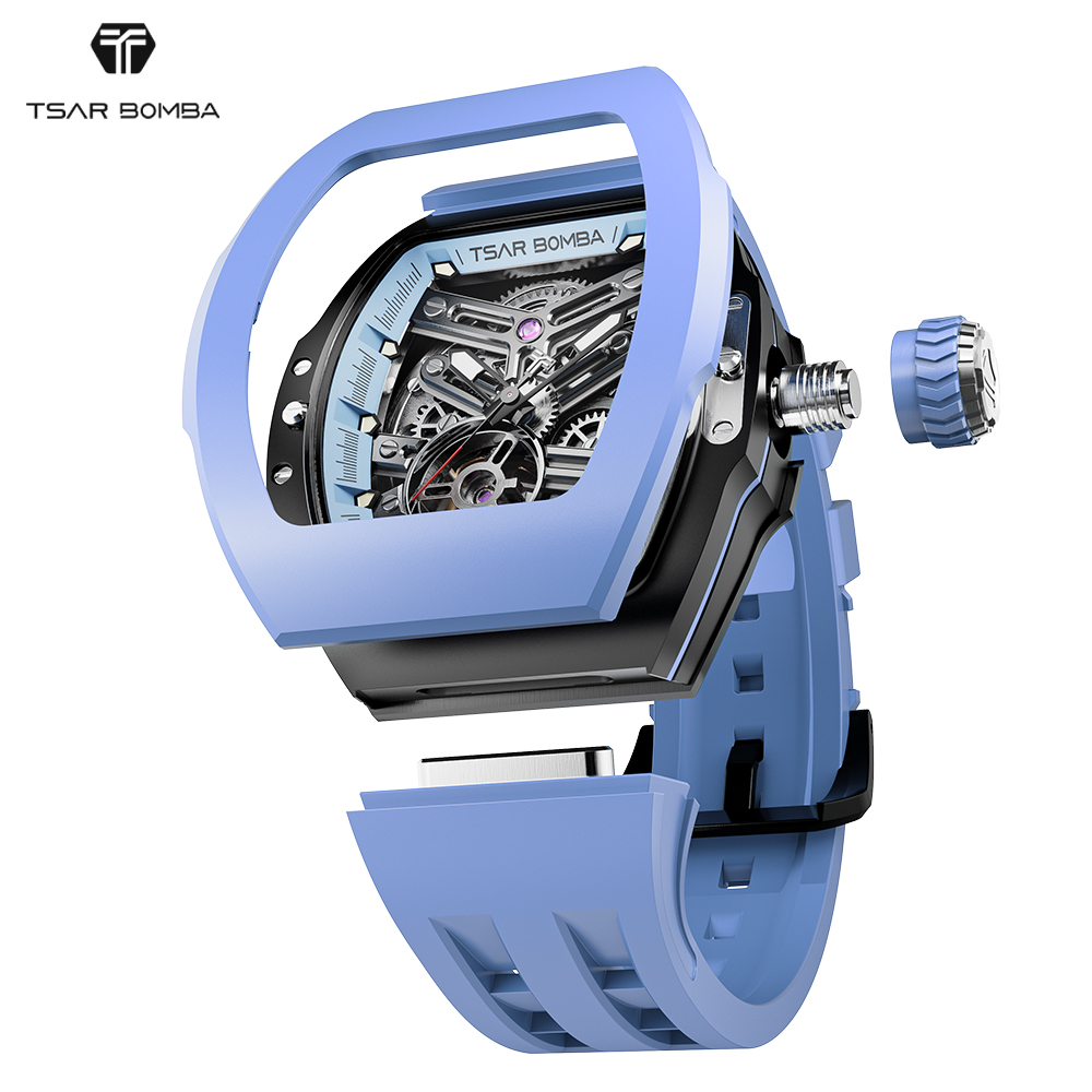 Diy Electronics Starter Kit - TSAR BOMBA DIY Automatic Watch fo
