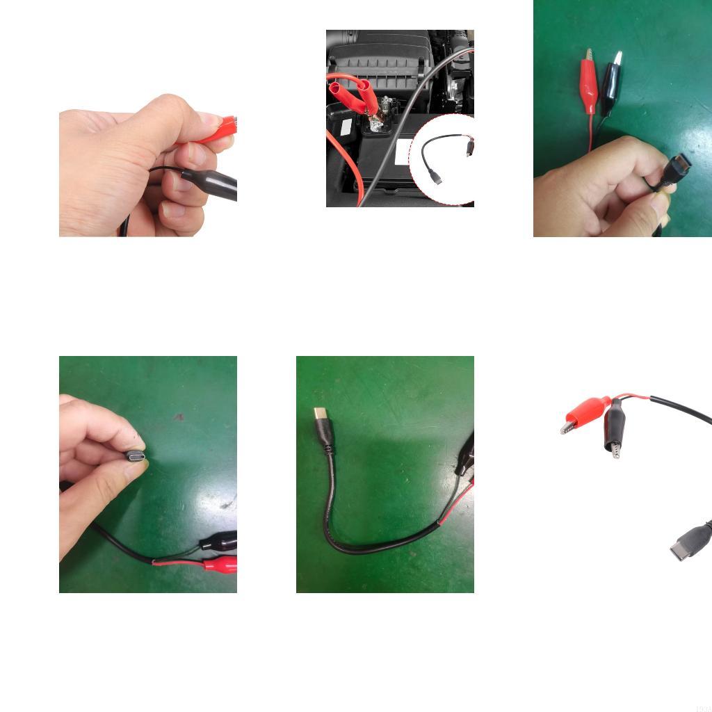Diy Electronics Power Supply - 193A Power Supply Wire Test Leads