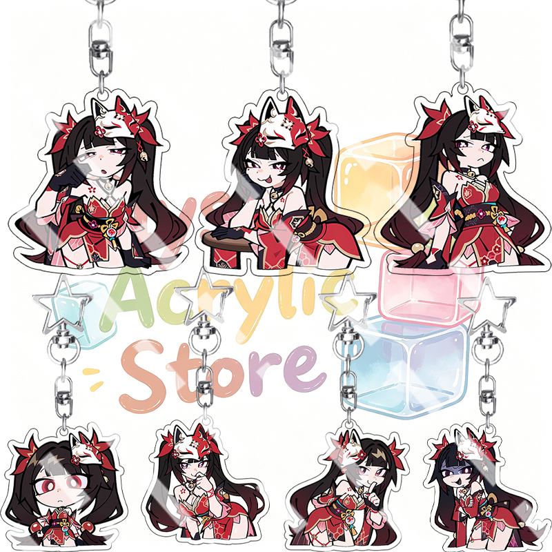 Diy Q - DIY Character Sparkle Honkai Star Rail