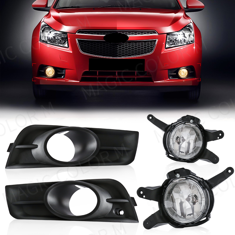 Led Assortment Kit - LED Fog Lights For Chevrolet Cruze