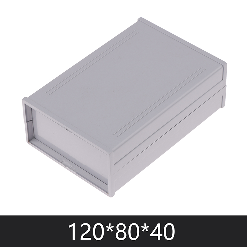 Diy Electronics Projects - 1pcs PCB Instrument Box Enclosure Electronic
