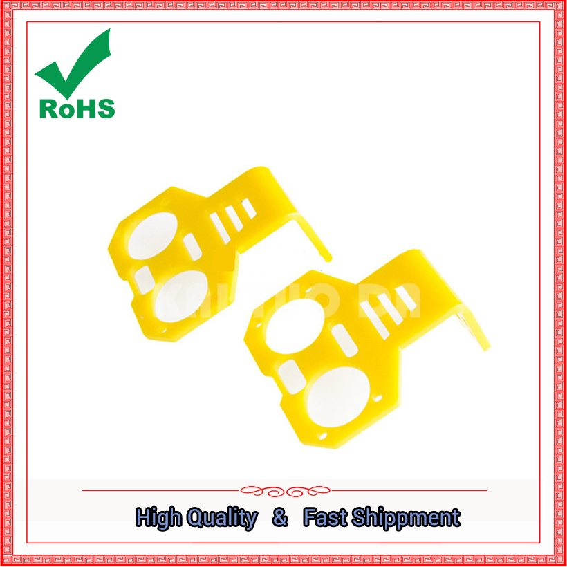 Ultrasonic Sensor Hc - Cartoon Ultrasonic Sensor Fixed Bracket HC-SR04