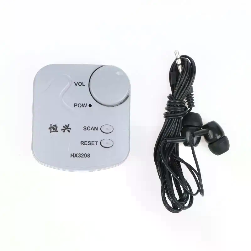 Diy Electronics Kits - DIY Electronic Kit FM Micro SMD