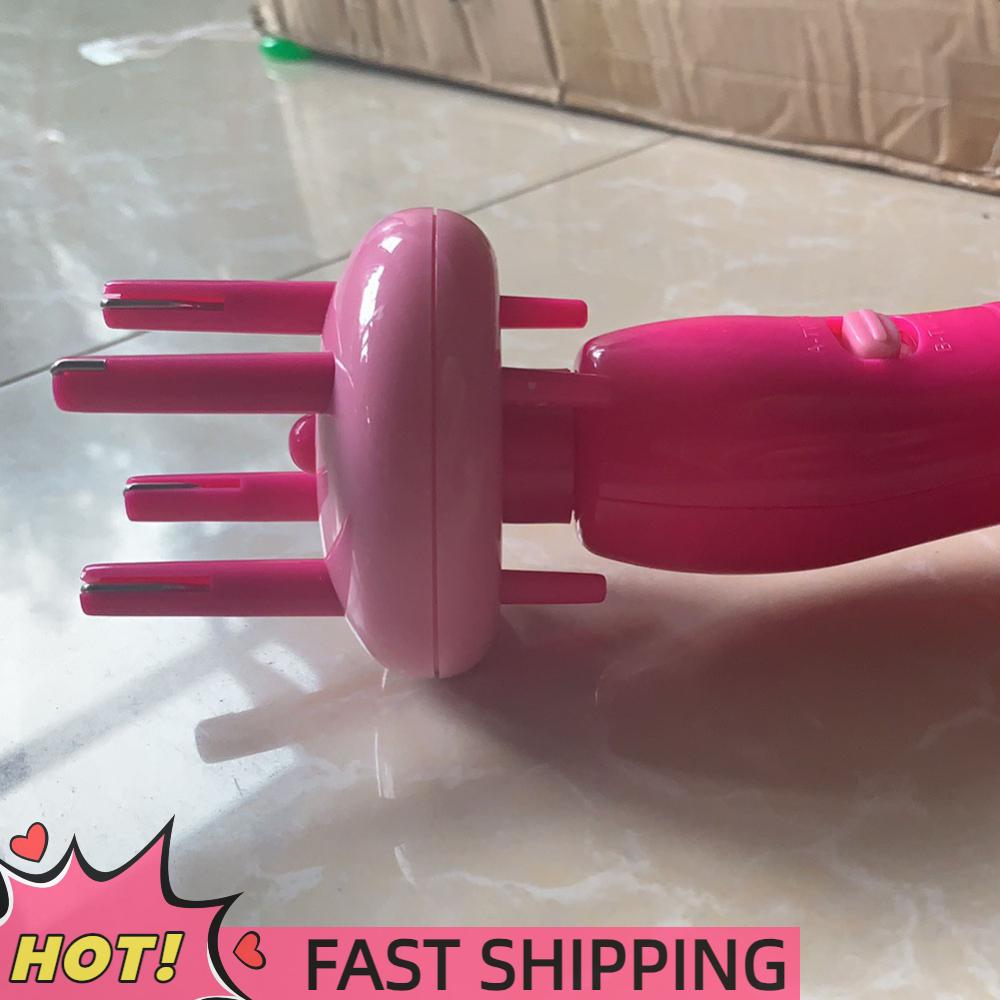 Diy Electronics Gadget - Electronic Automatic DIY Stylish Hairstyle Tool