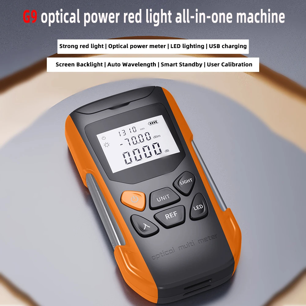 Logic Analyzer Usb - Multifunction Optical Power Meter G90 USB