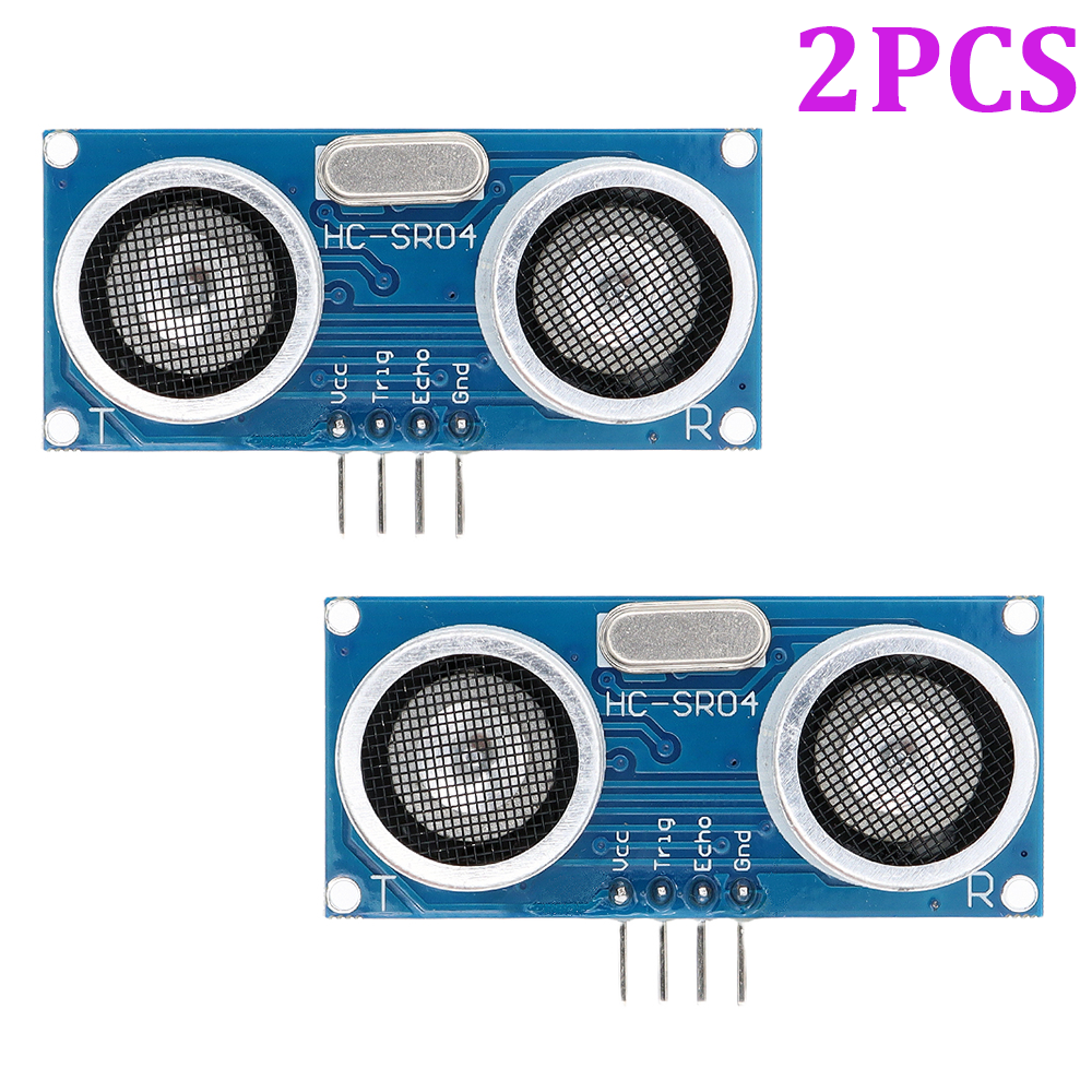 Ultrasonic Sensor Hc - Ultrasonic Module HC-SR04 Distance Measuring Transducer