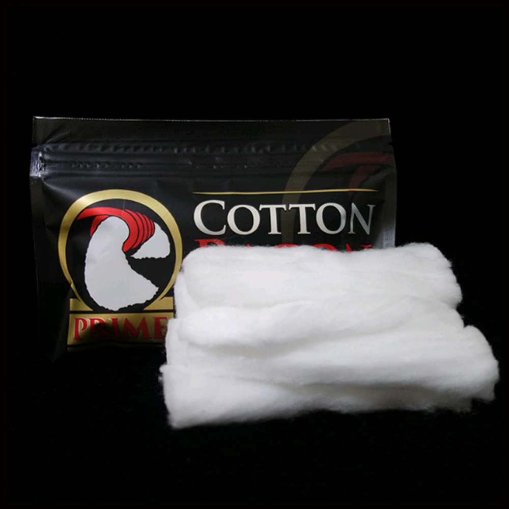 10Pack 2.0 Cotton Bacon Vape C - Diy Vape Electronics recensione e prezzo