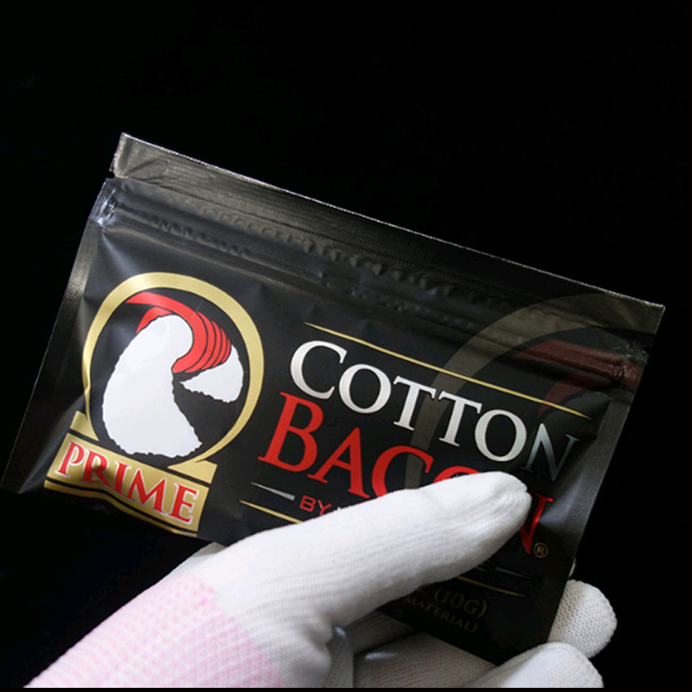 10Pack 2.0 Cotton Bacon Vape C - Diy Vape Electronics recensione e prezzo