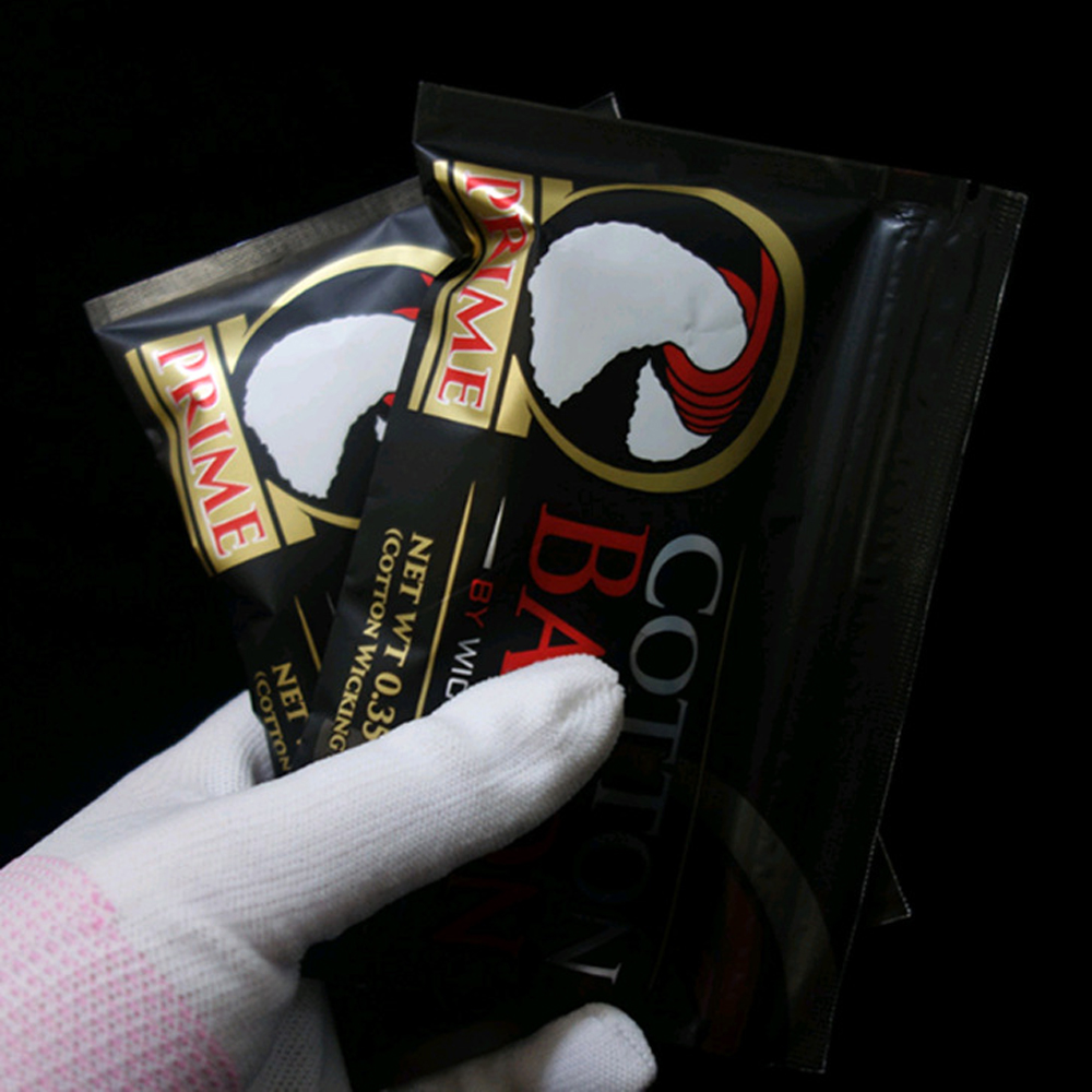 10Pack 2.0 Cotton Bacon Vape C - Diy Vape Electronics recensione e prezzo