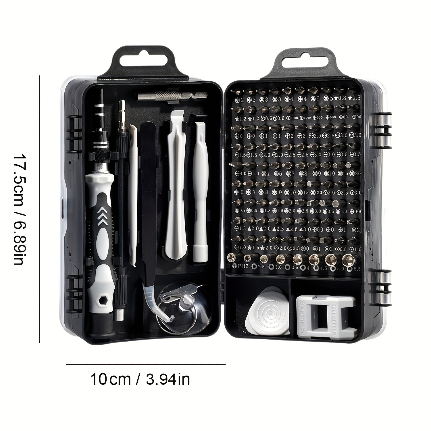 115in1 Screwdriver Bit Set, Hi - Diy Electronics Gadget recensione e prezzo