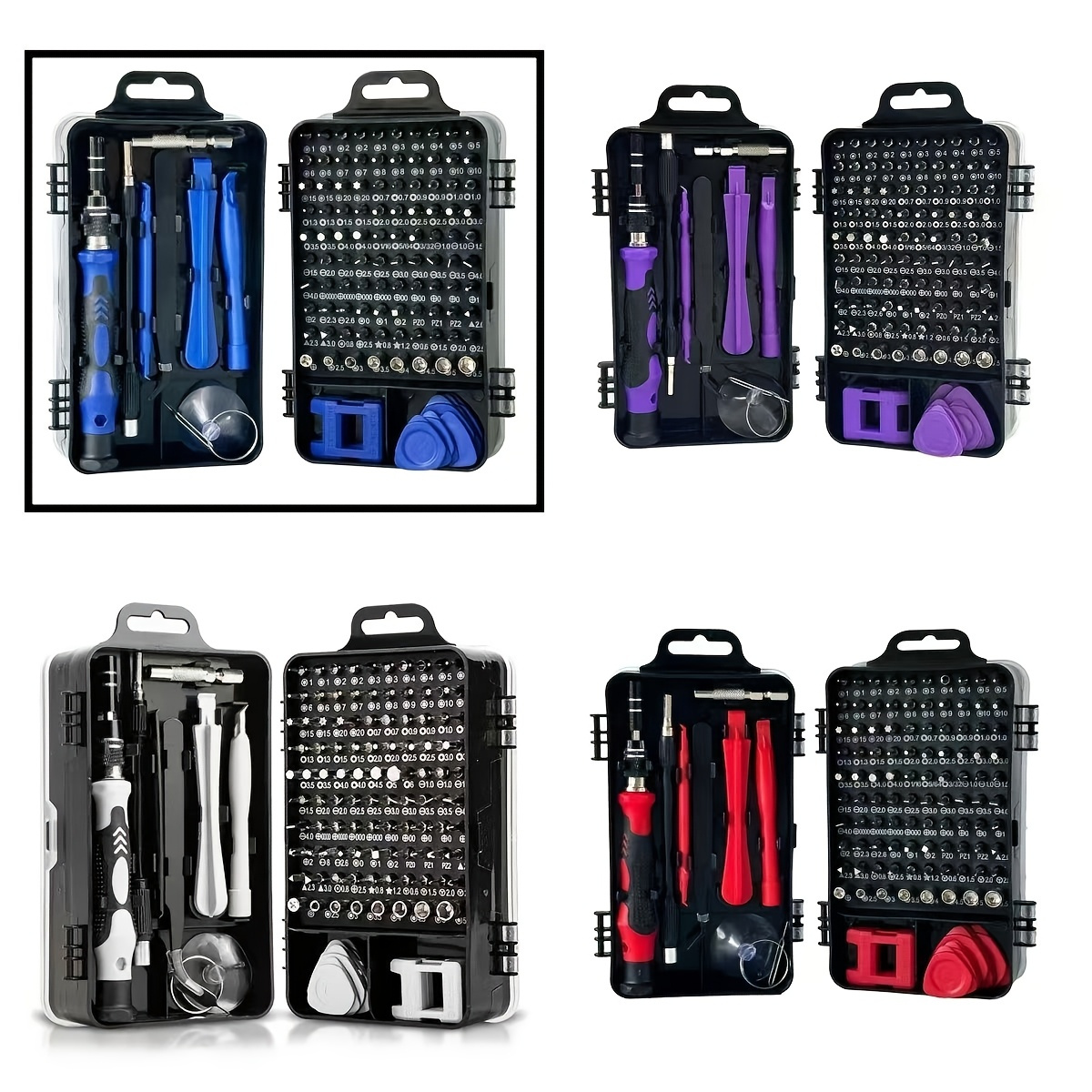 115in1 Screwdriver Bit Set, Hi - Diy Electronics Gadget recensione e prezzo