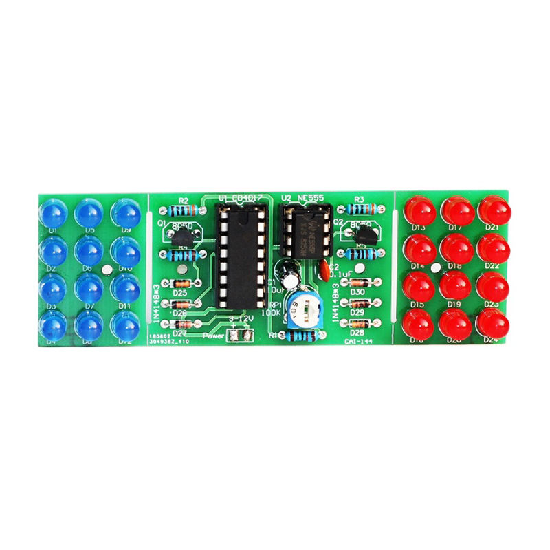 IC LED Red Blue Double Color F - Diy Electronics Gifts recensione e prezzo