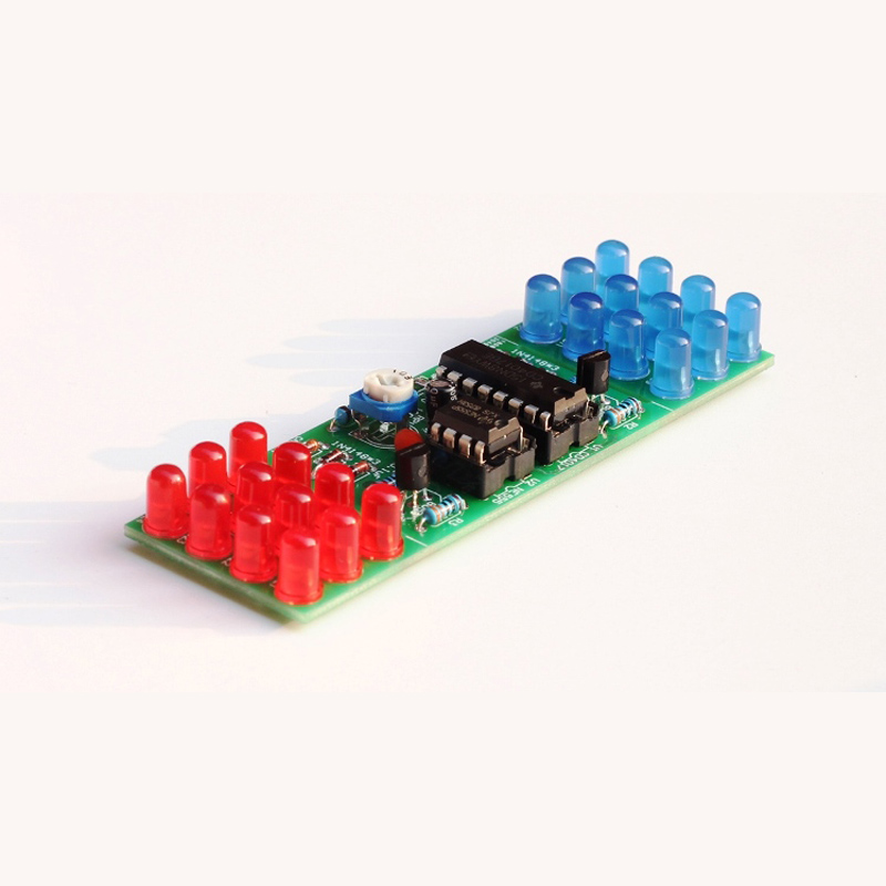 IC LED Red Blue Double Color F - Diy Electronics Gifts recensione e prezzo