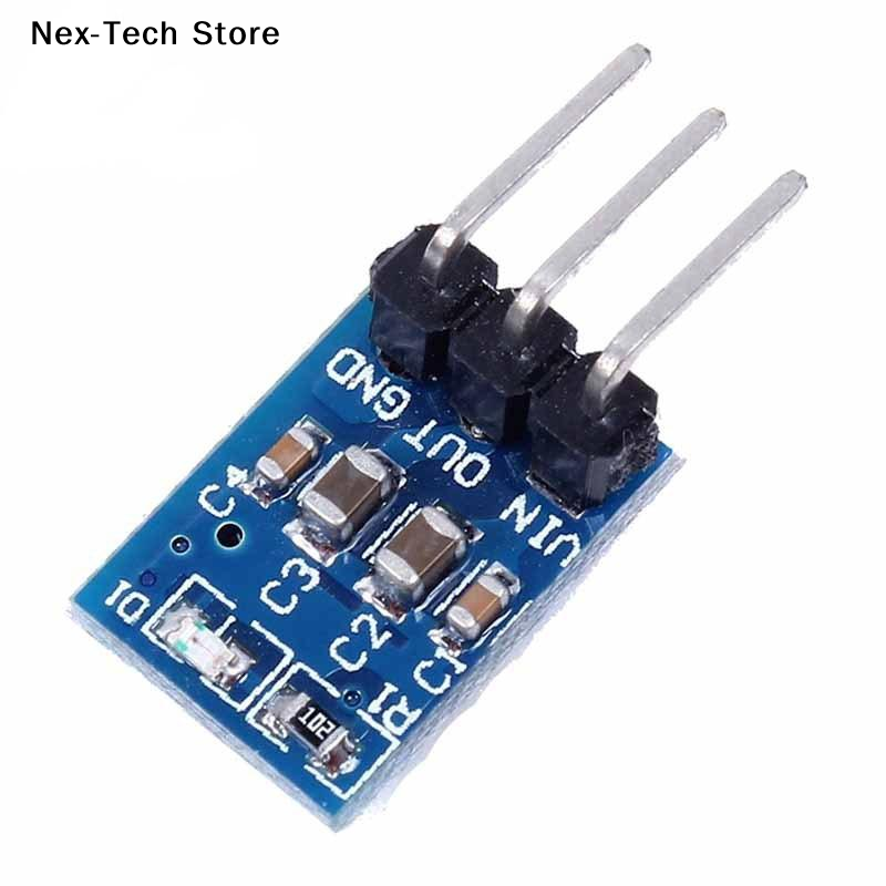 [NT]1/3/5Pcs AMS1117 3.3V Powe - Diy Electronics Power Supply recensione e prezzo