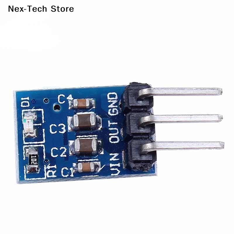 [NT]1/3/5Pcs AMS1117 3.3V Powe - Diy Electronics Power Supply recensione e prezzo