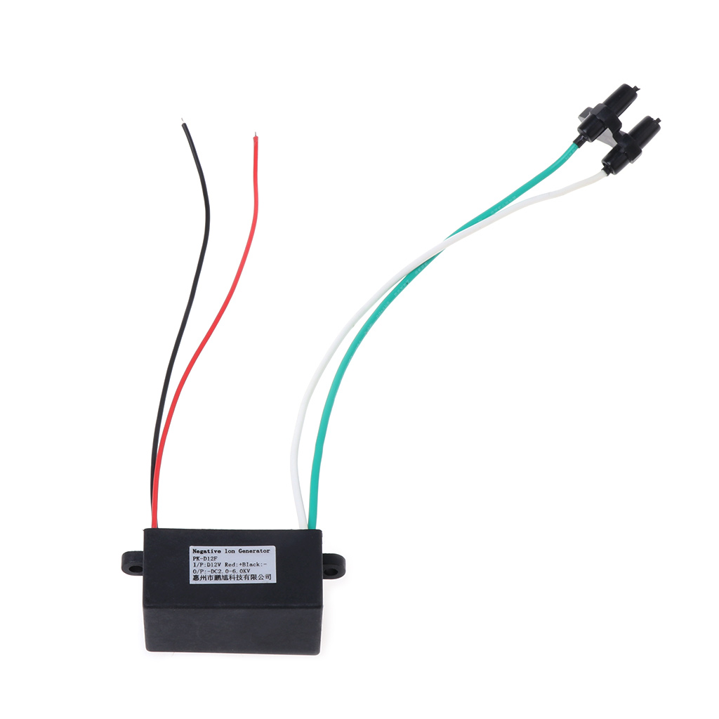 Anion Generator DIY Ionizer  A - Diy Electronics Power Supply recensione e prezzo