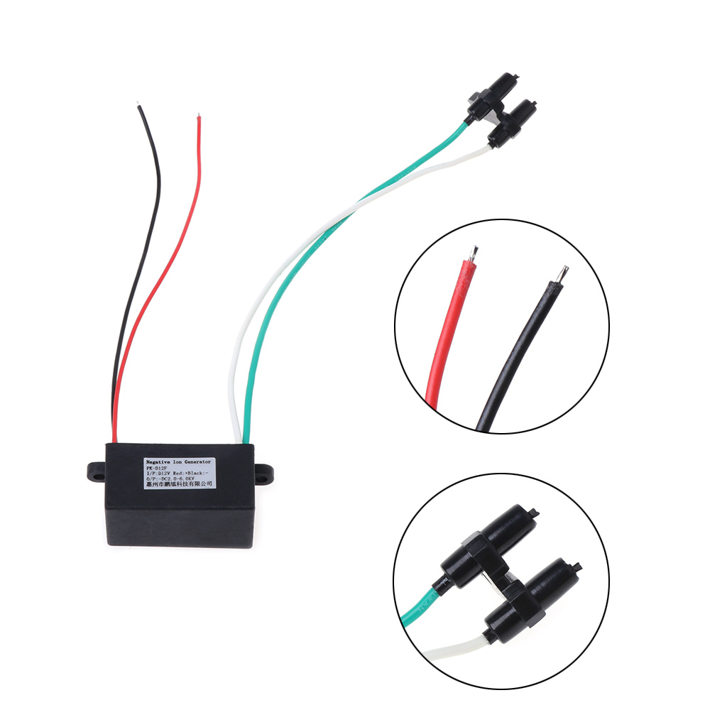 Anion Generator DIY Ionizer  A - Diy Electronics Power Supply recensione e prezzo