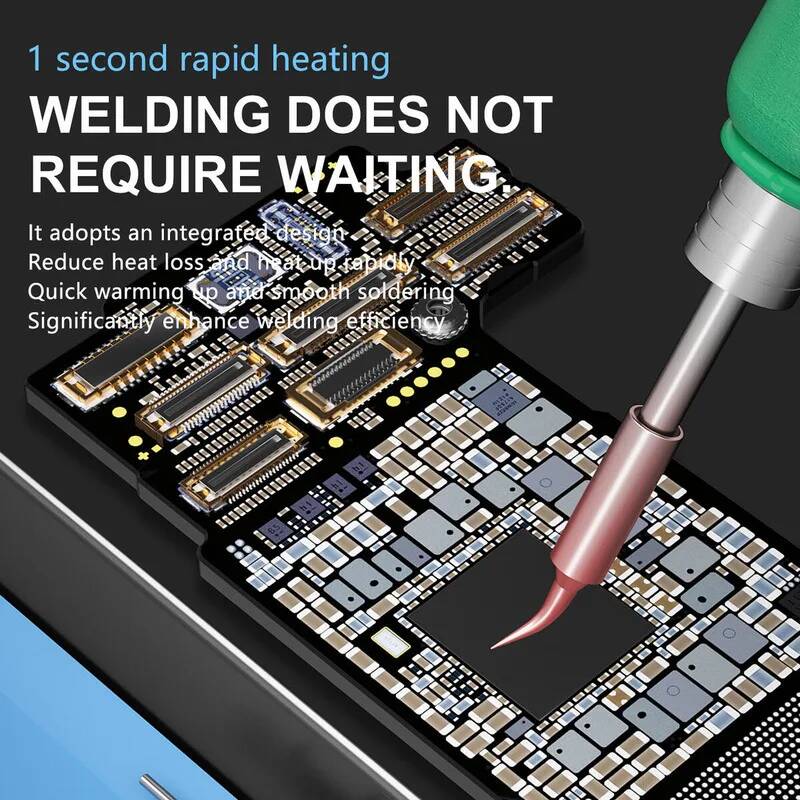 Rapid Heating C245 Soldering T - Diy Electronics Shop recensione e prezzo