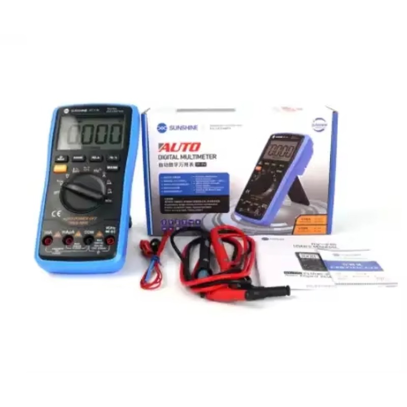 DT-17N Pocket Digital Multimet - Multimeter Digital recensione e prezzo