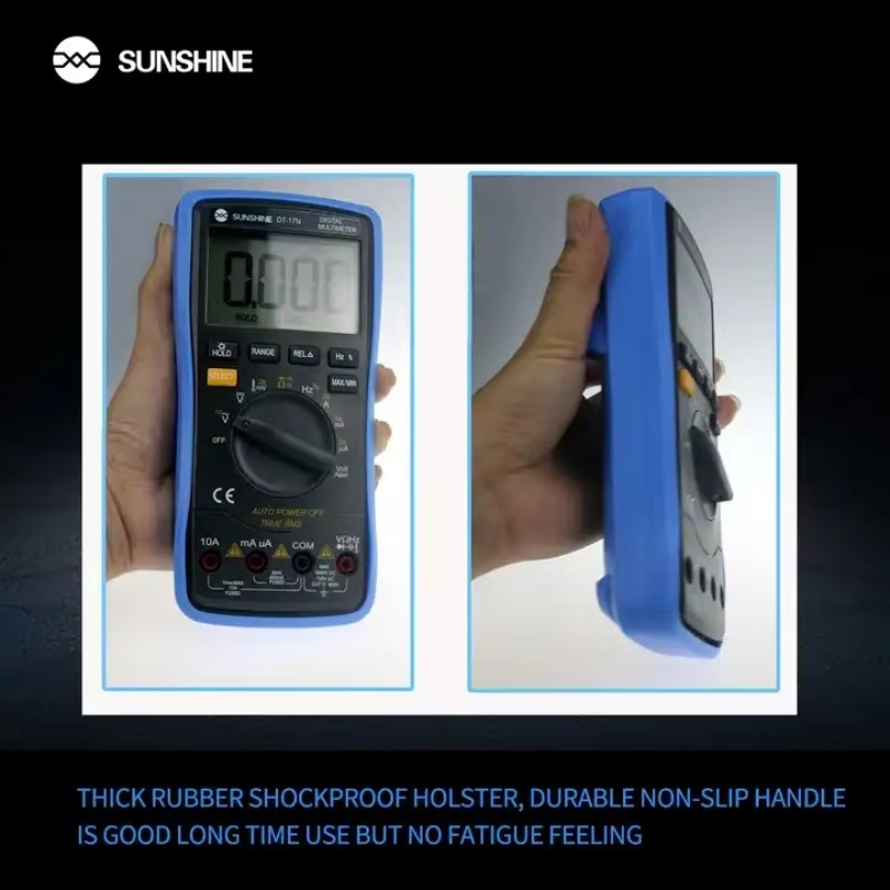 DT-17N Pocket Digital Multimet - Multimeter Digital recensione e prezzo