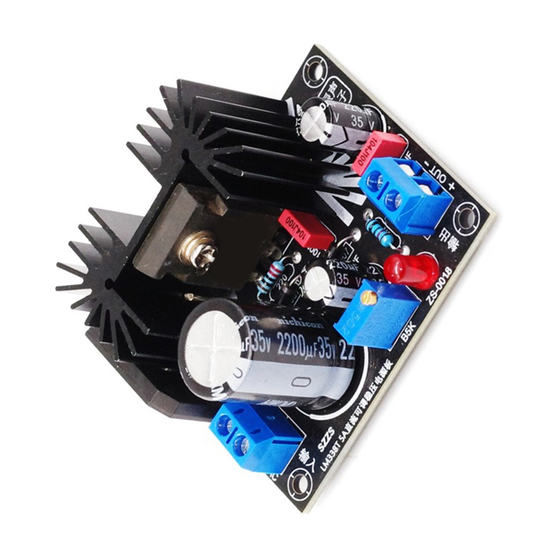 ABZZ-LT1083 7A Output Adjustab - Diy Electronics Power Supply recensione e prezzo