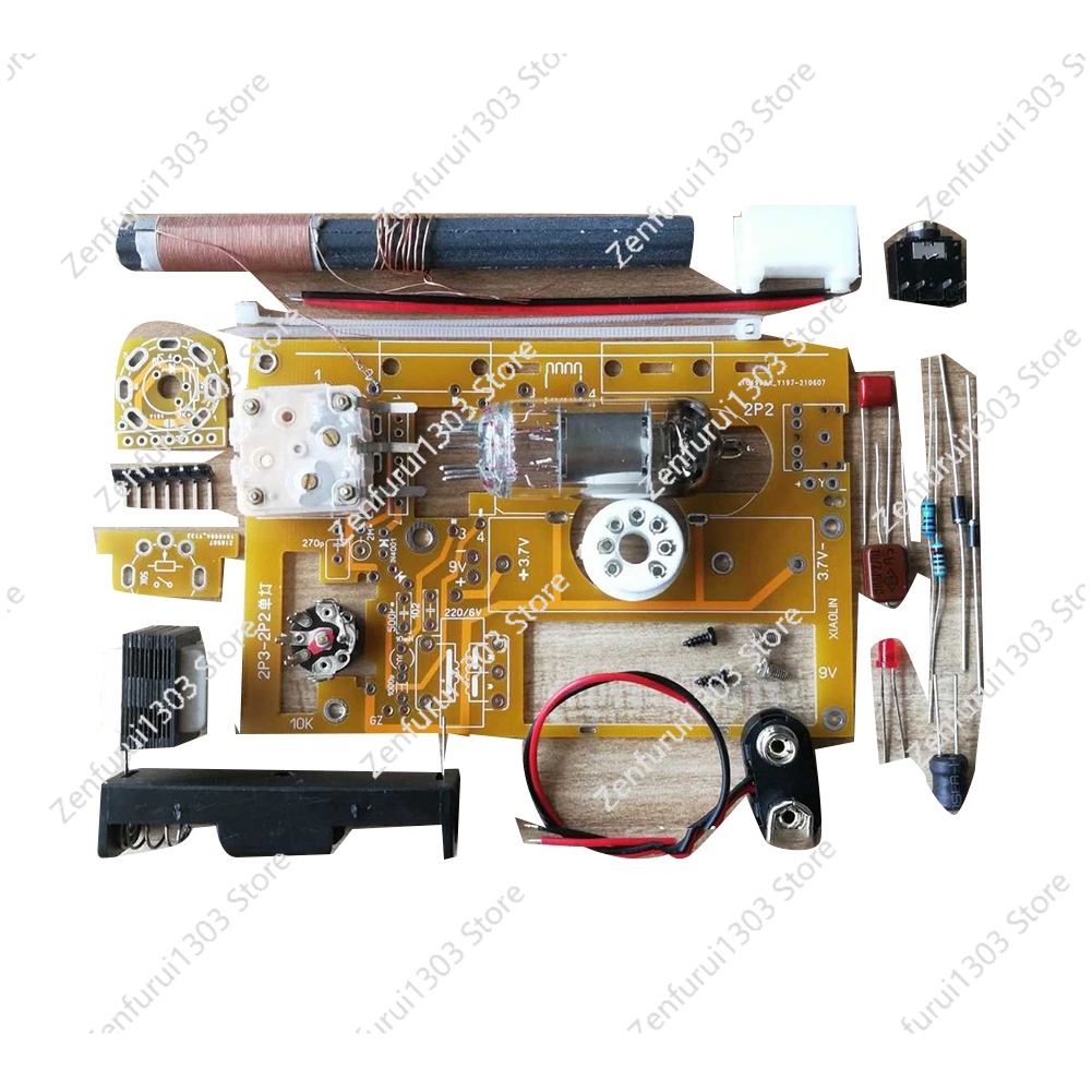 Diy Kits 2P2 Electronic Tube S - Diy Electronics Kits recensione e prezzo