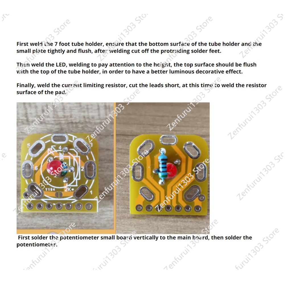Diy Kits 2P2 Electronic Tube S - Diy Electronics Kits recensione e prezzo