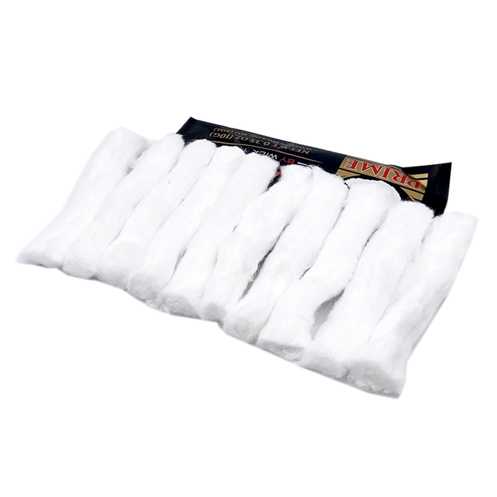 2Pack Cotton Bacon Prime Silve - Diy Vape Electronics recensione e prezzo