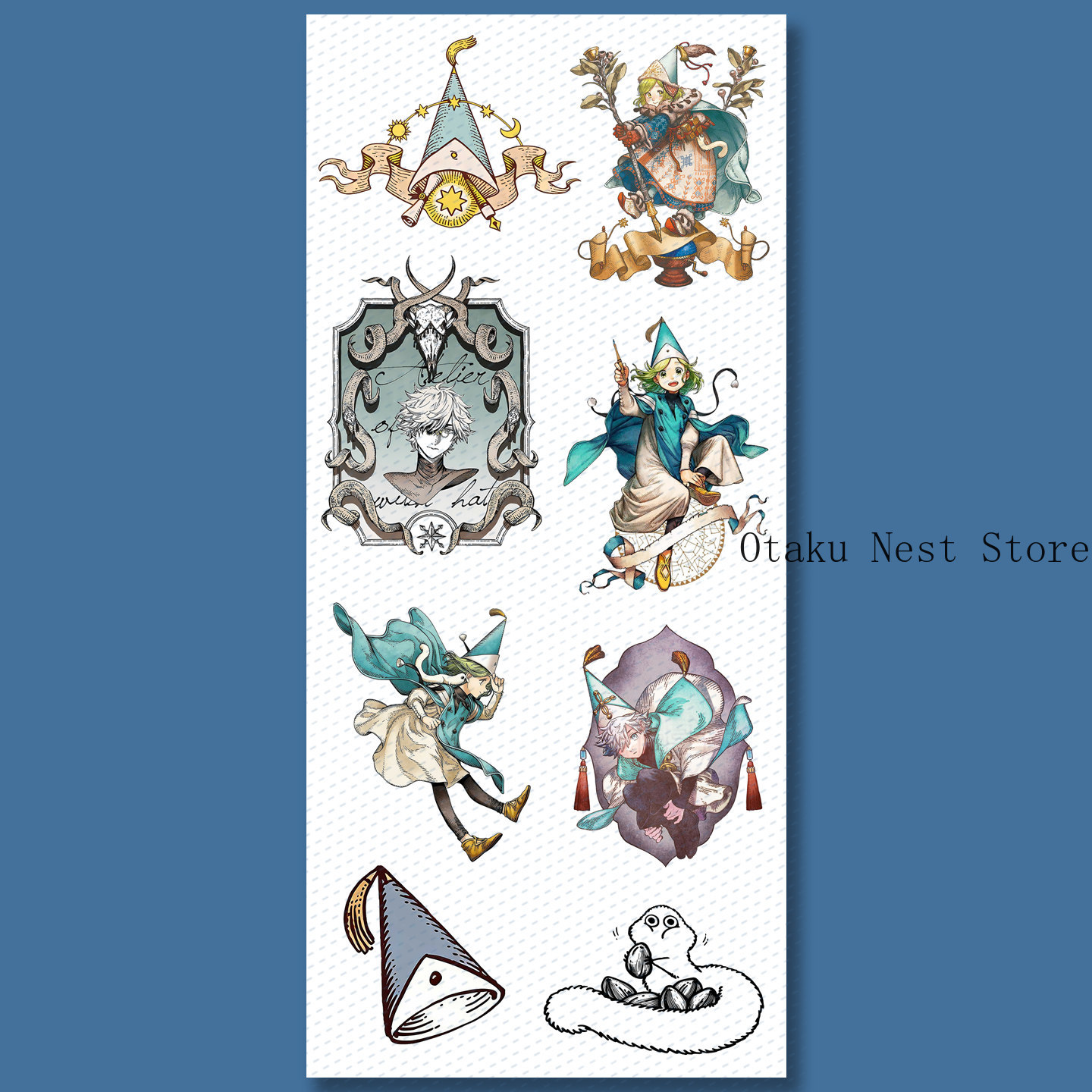Anime Witch Hat Atelier Coco Q - Diy Q recensione e prezzo