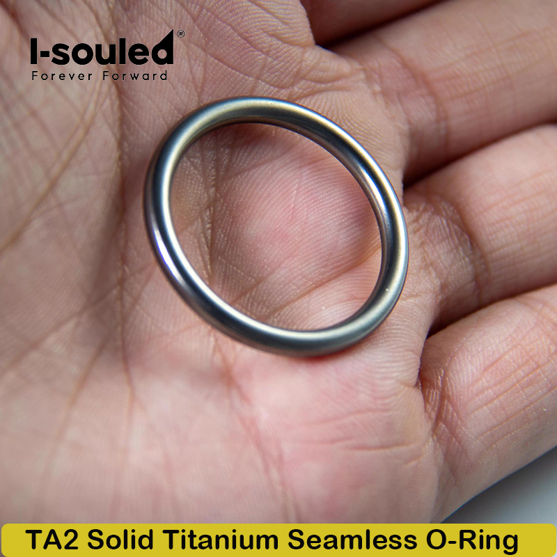 Multi-Size Pure Titanium Seali - Diy Electronics Components recensione e prezzo