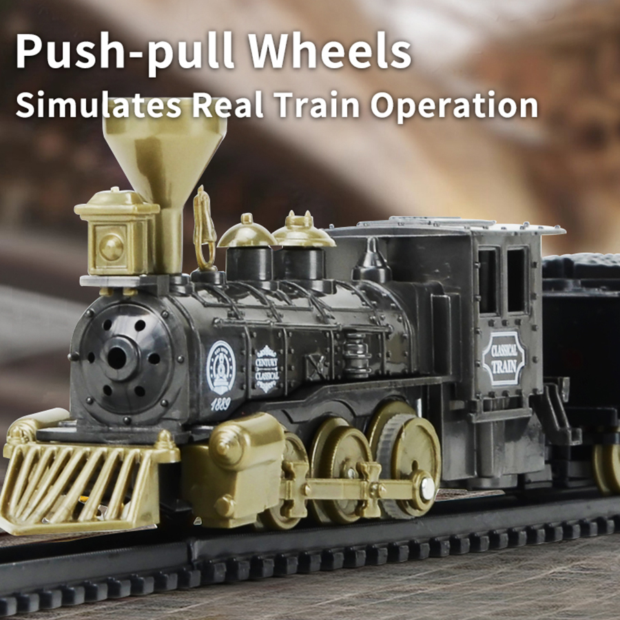 Real electric classic train DI - Diy Electric Car recensione e prezzo