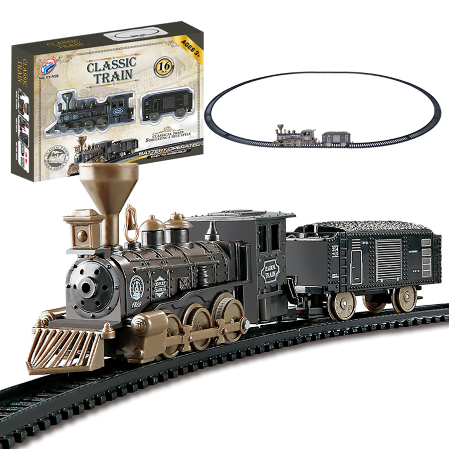 Real electric classic train DI - Diy Electric Car recensione e prezzo