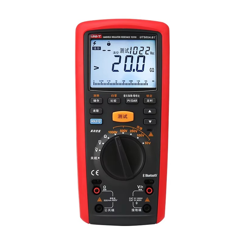 【Popular】 UT505A BT Handheld I - Multimeter Digital recensione e prezzo