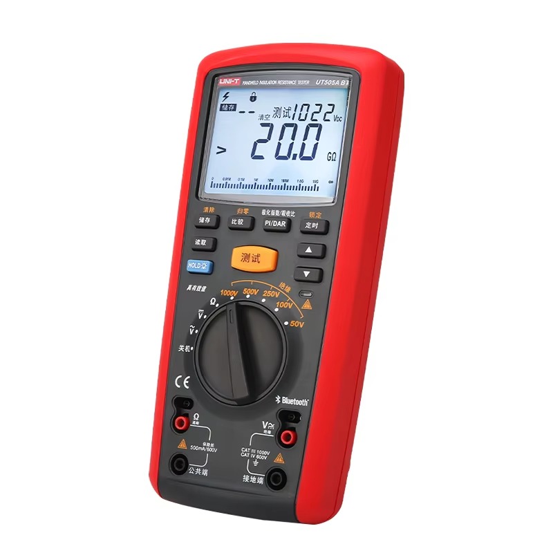【Popular】 UT505A BT Handheld I - Multimeter Digital recensione e prezzo