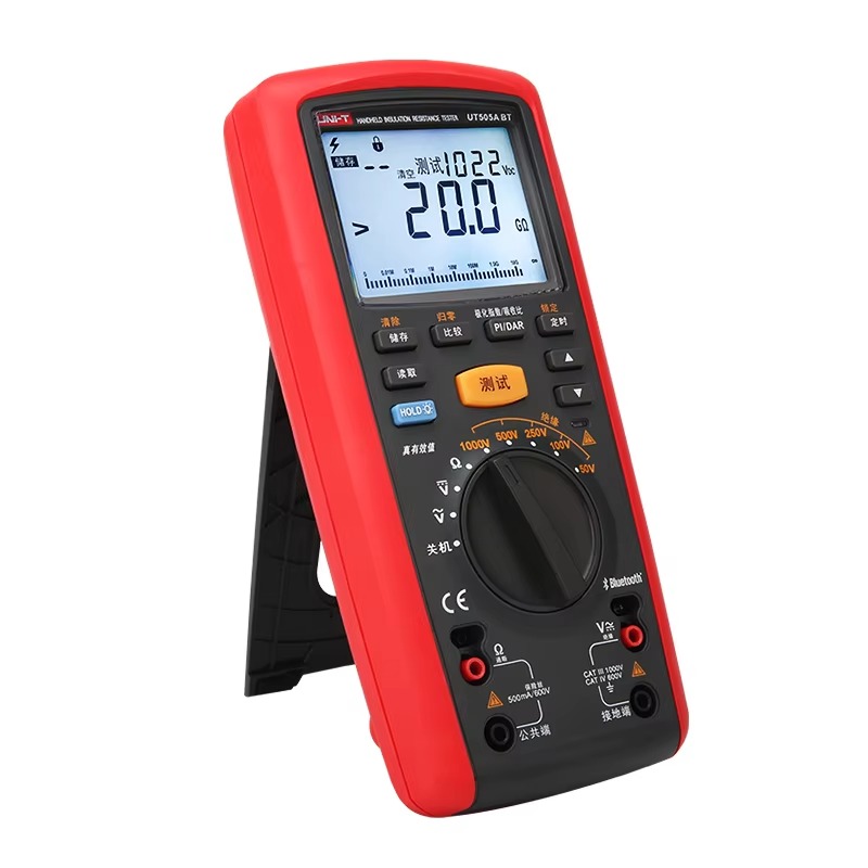 【Popular】 UT505A BT Handheld I - Multimeter Digital recensione e prezzo