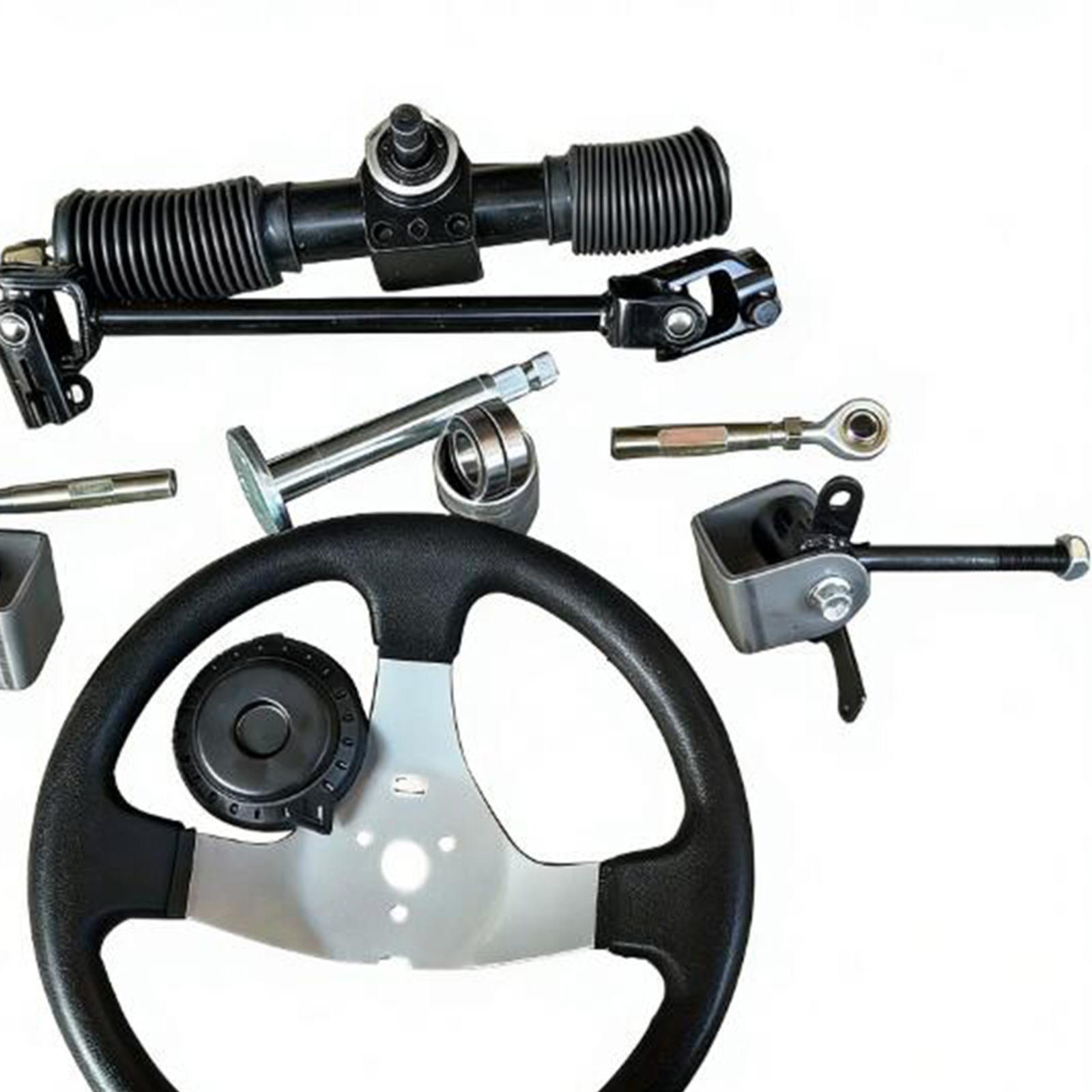 Wear Resistant Metal Steering  - Diy Electric Car recensione e prezzo