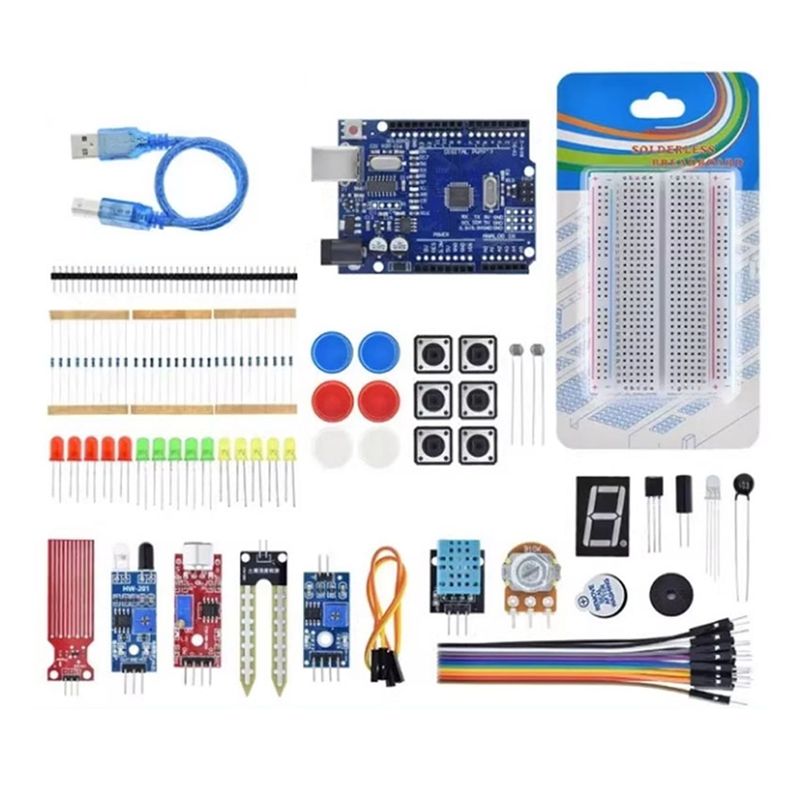 【Shop Now】DIY Project Starter  - Diy Electronics Shop recensione e prezzo