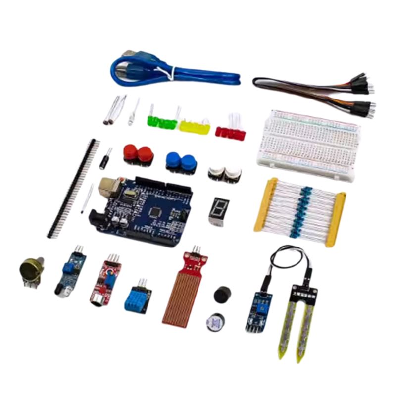 【Shop Now】DIY Project Starter  - Diy Electronics Shop recensione e prezzo