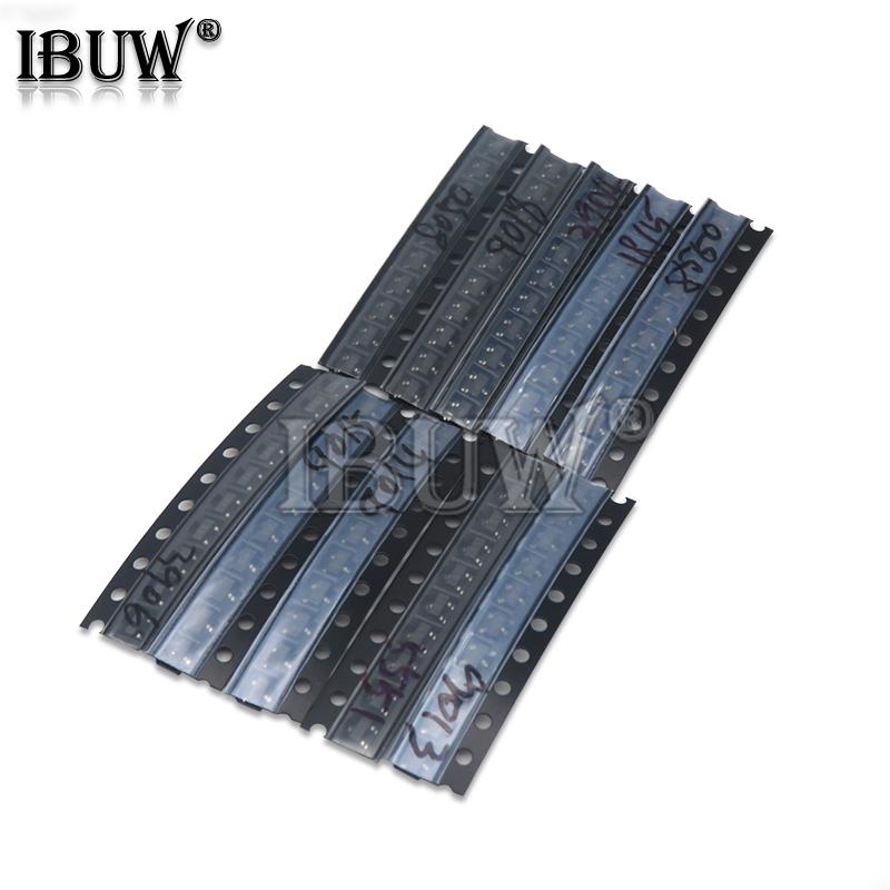 10kinds X10pcs=100pcs SOT-23 S - Mosfet Transistor Set recensione e prezzo