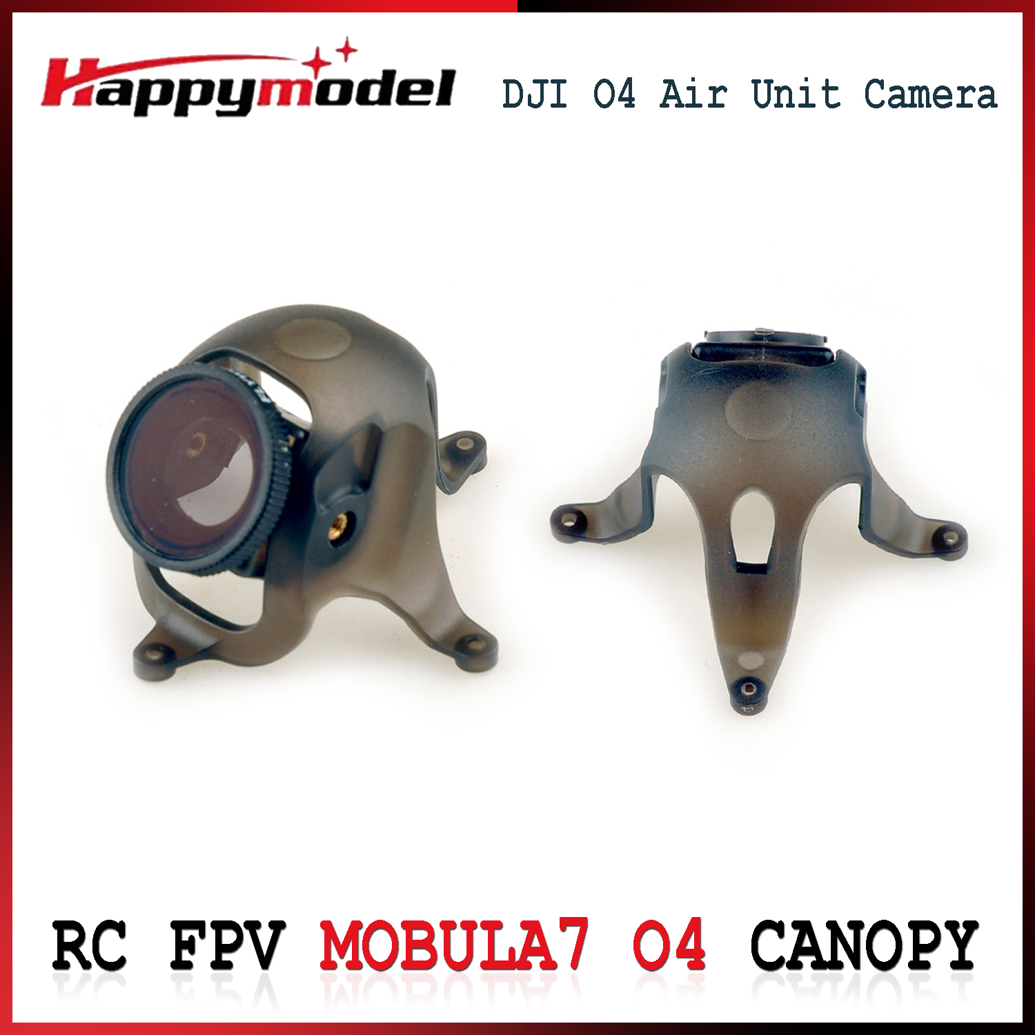 Happymodel RC FPV Mobula7 O4 R - Diy Electronics Power Supply recensione e prezzo