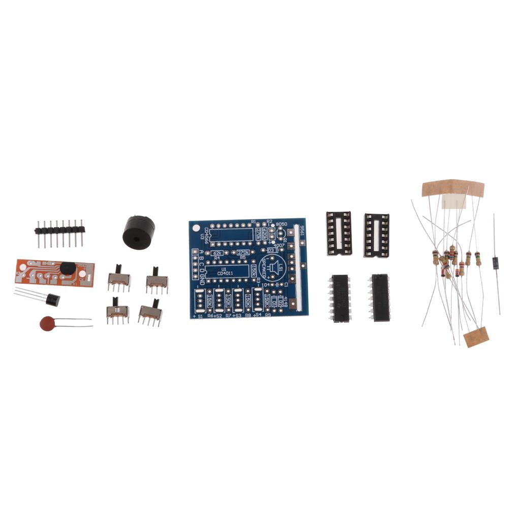 16 Sound Box DIY Kit External  - Diy Electronics Components recensione e prezzo