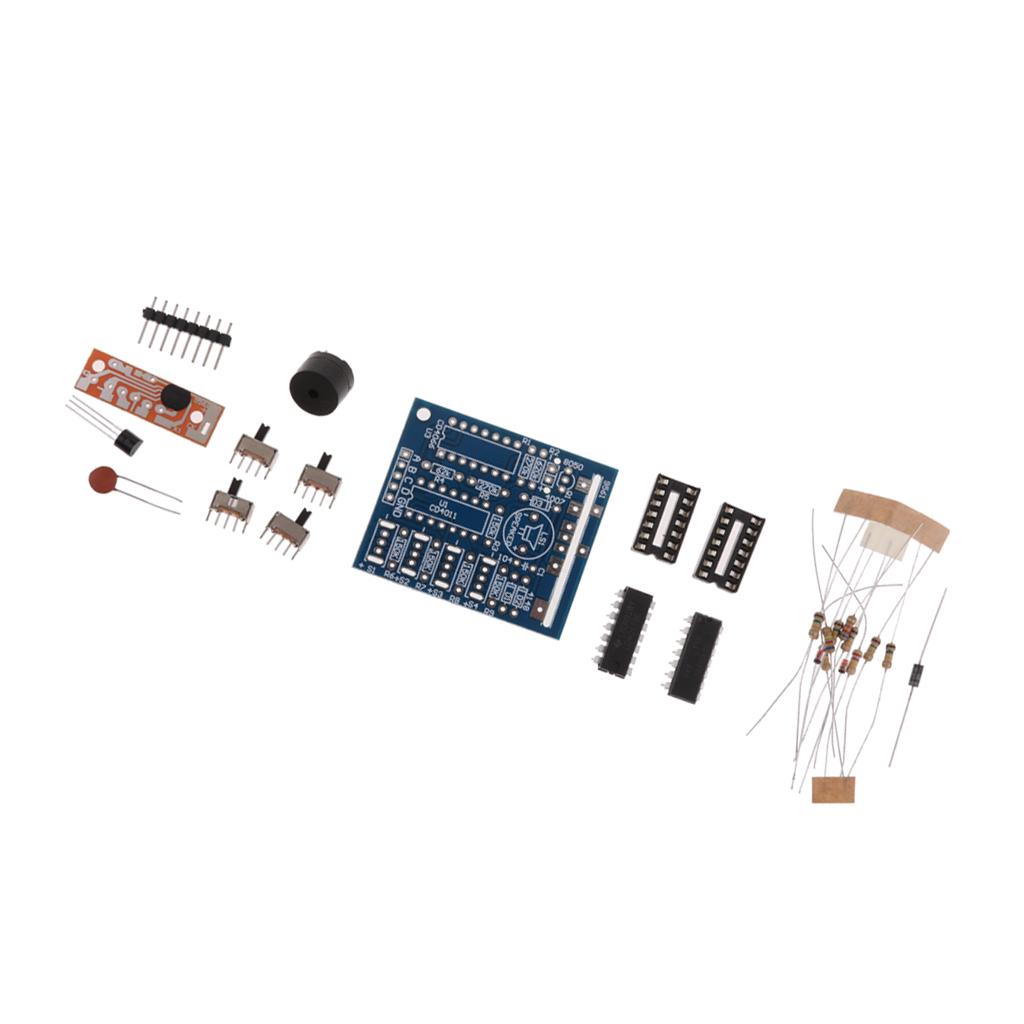 16 Sound Box DIY Kit External  - Diy Electronics Components recensione e prezzo