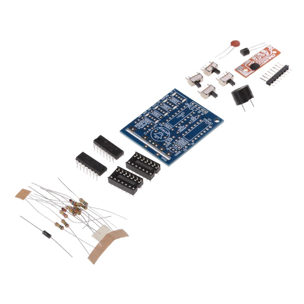 16 Sound Box DIY Kit External  - Diy Electronics Components recensione e prezzo